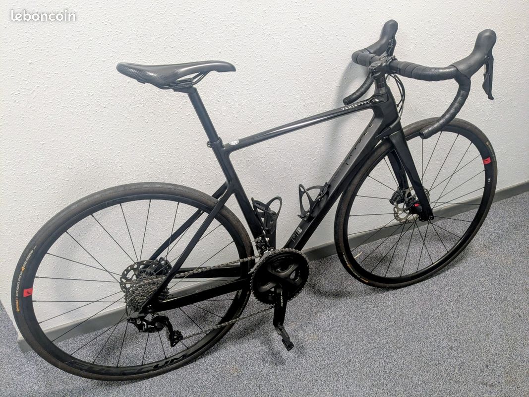 Van Rysel EDR CF 105 Disc Taille S Très bon état (image 1)