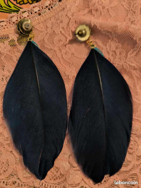 Boucles d'oreilles La Chiquita (image 3)