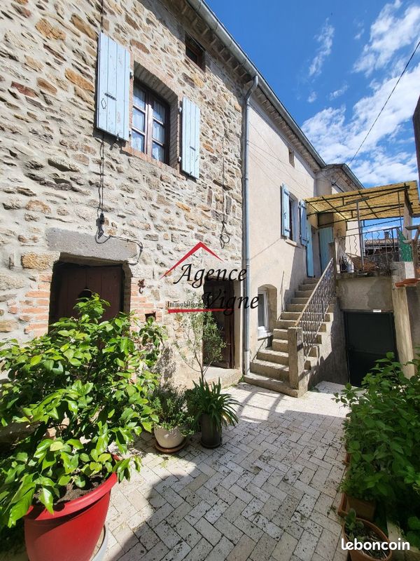 Maison 5 pièces 70 m² · à Gagnières · 70 m² · 149 000 €
