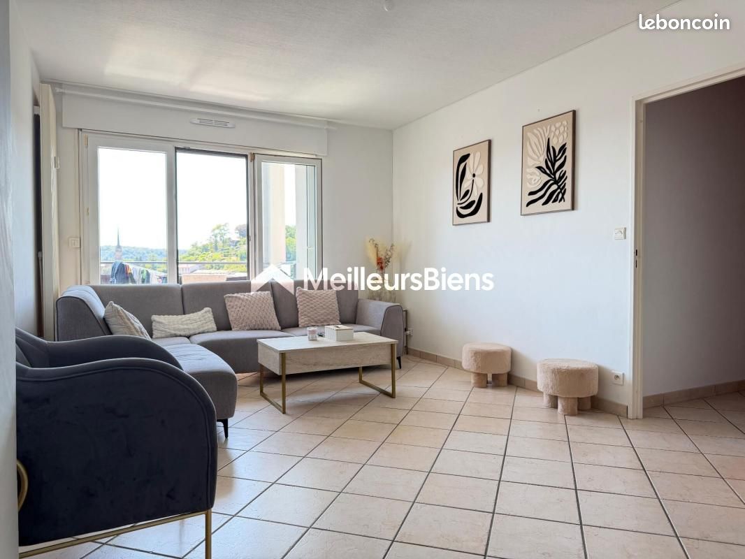 Appartement 4 pièces 78 m² · à Montbéliard · 78 m² · 99 000 €