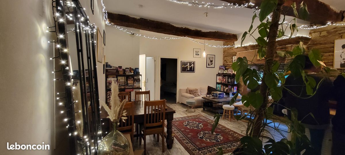 Appartement a louer lannion - 2 pièce(s) - 44 m2 - Surfyn