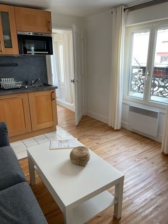 Appartement a louer paris-1er-arrondissement - 2 pièce(s) - 27 m2 - Surfyn