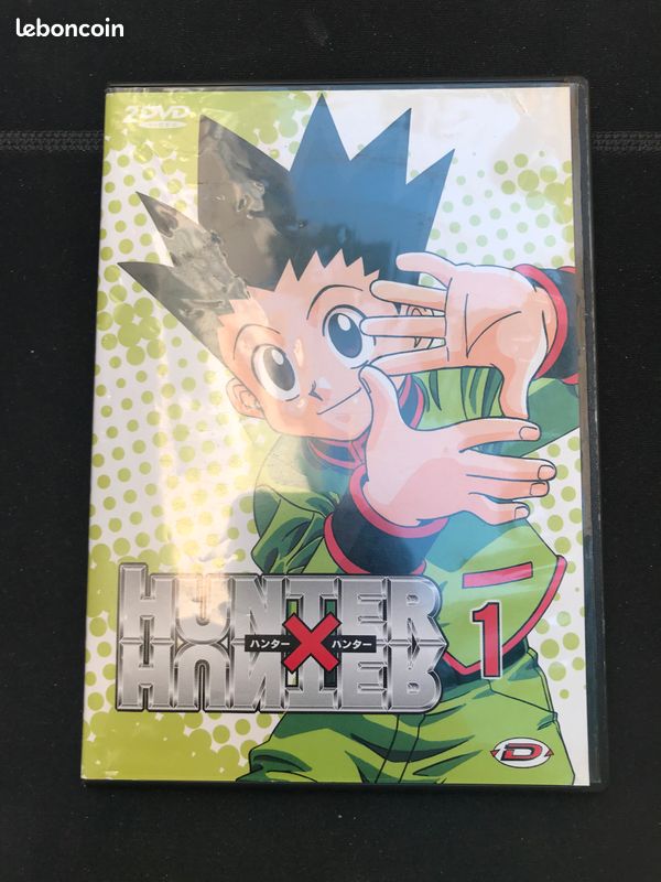 Hunter X hunter vol 1 (image 1)