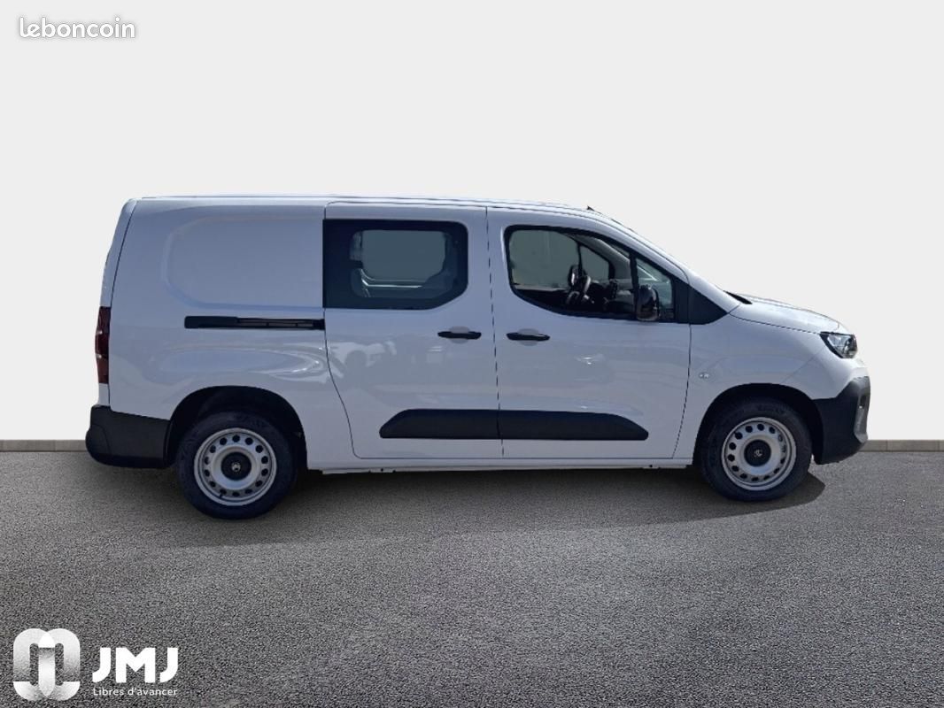 Citroën Berlingo CABINE APPROFONDIE CA TAILLE XL BLUEHDI 100 S&S BVM6 (image 4)