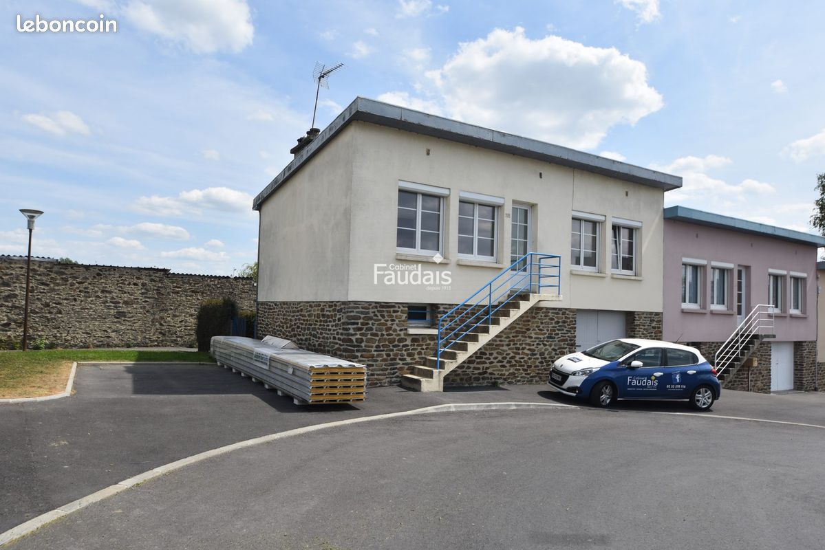 Maison 4 pièces 65 m² · à Saint-Lô · 65 m² · 615 €
