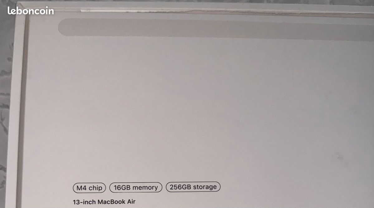Macbook Air (image 4)
