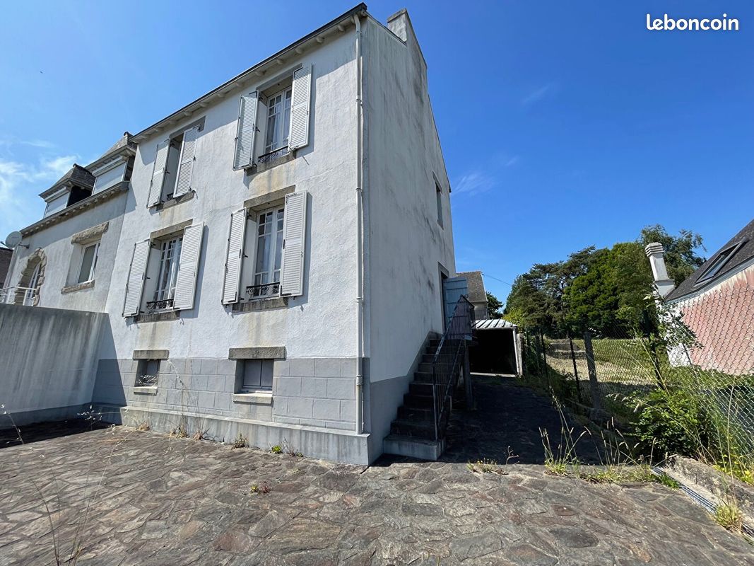Maison 4 pièces 73 m² · à Quimper · 73 m² · 187 250 €
