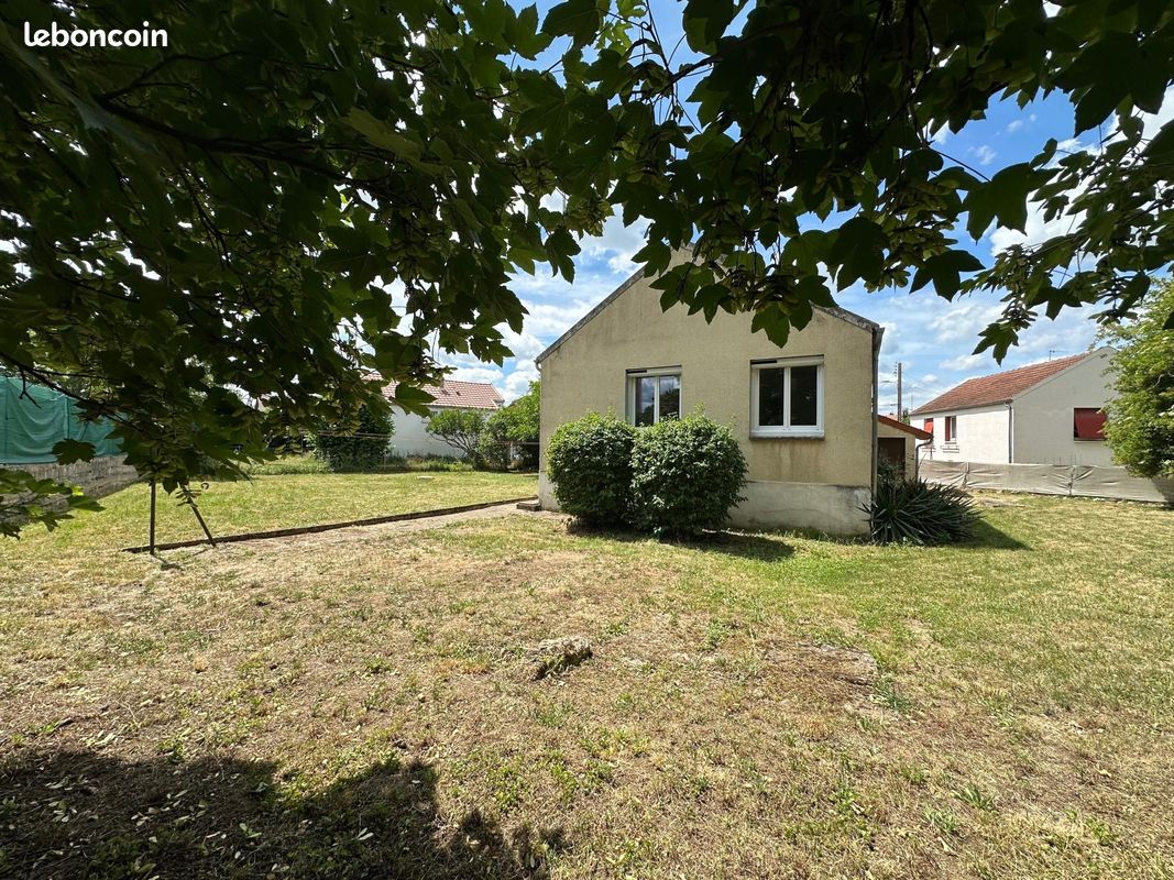 Maison 3 pièces 62 m² · à Sens · 62 m² · 158 000 €