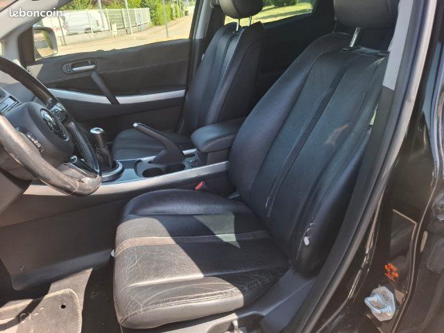 Mazda cx-7 2.3 mzr disi turbo awd 260cv (image 5)