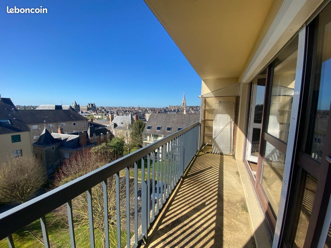 Appartement 3 pièces 72 m² · à Vitré · 72 m² · 198 550 €