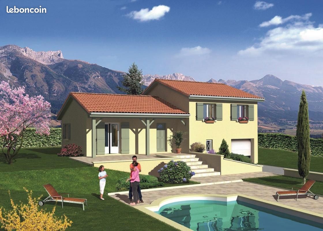 Maison 5 pièces 90 m² · à Marcy · 90 m² · 318 000 €