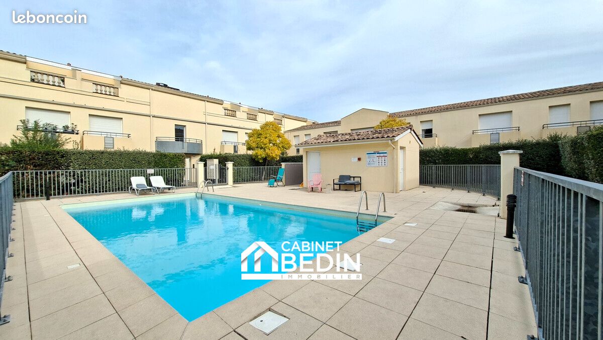 Appartement 2 pièces 44 m² · à Libourne · 44 m² · 121 000 €