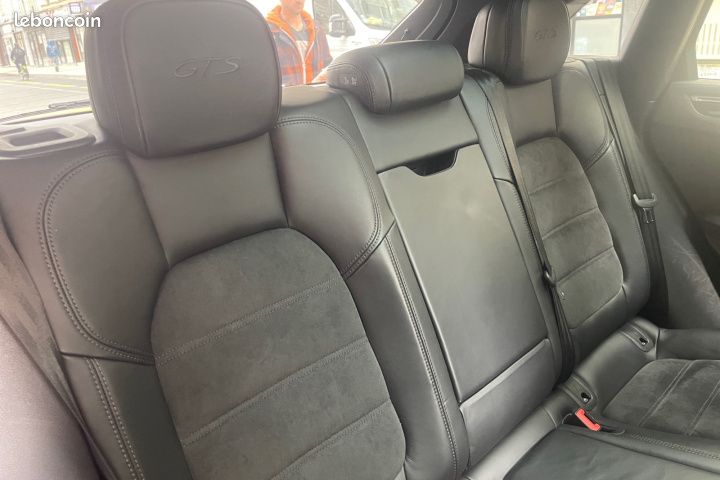 PORSCHE MACAN 3.0 V6 GTS 360Ch Garantie 12 mois (image 12)