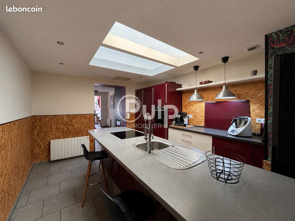 Maison 6 pièces 100 m² · à Carvin · 100 m² · 149 900 €