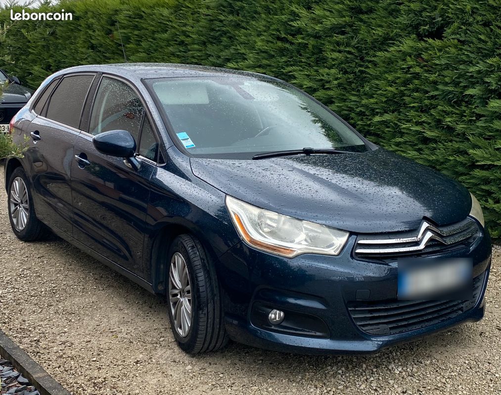 Citroen C4 CITROEN C4 À VENDRE