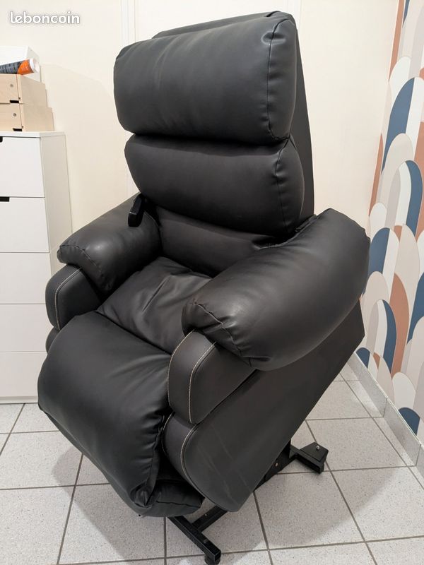 Fauteuil releveur motorisé (image 2)