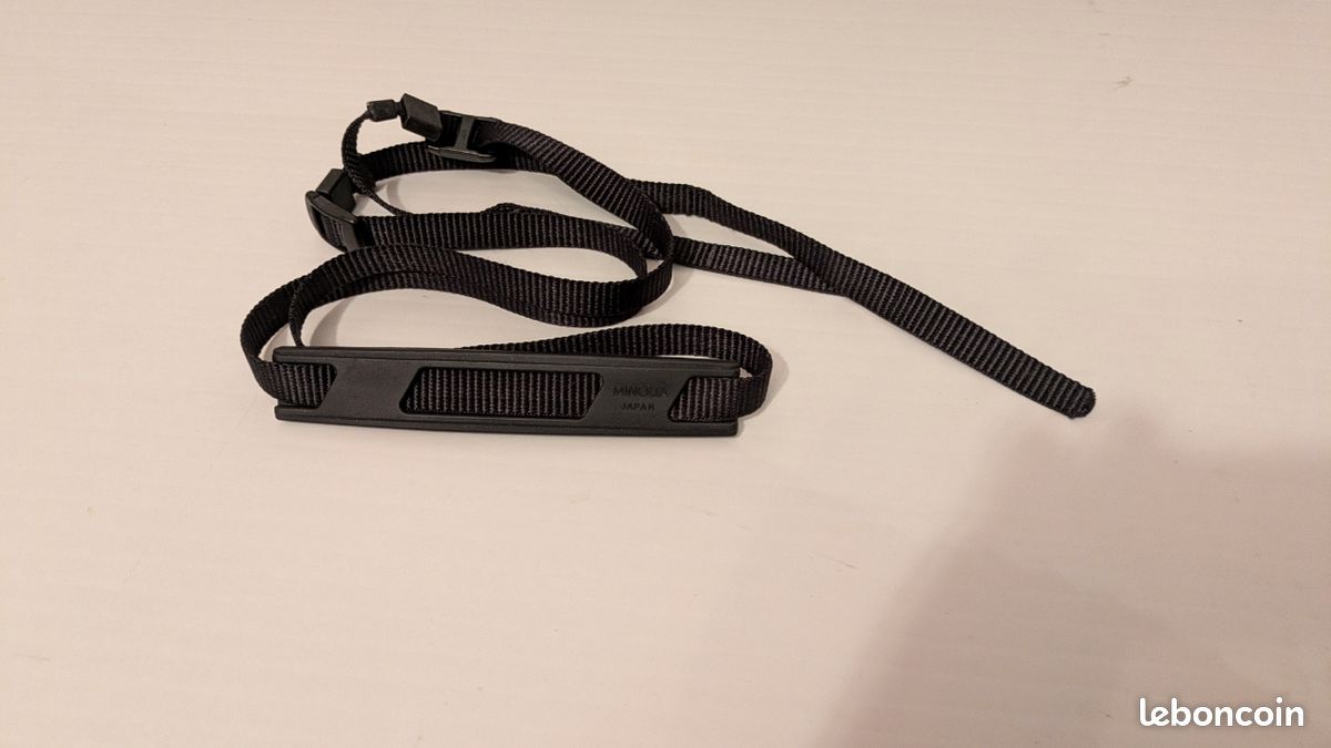 Accessoire de sangle d'appareil photo Bandoulière d'impression professionnelle pour appareil photo d'extérieur - Appareil Photo