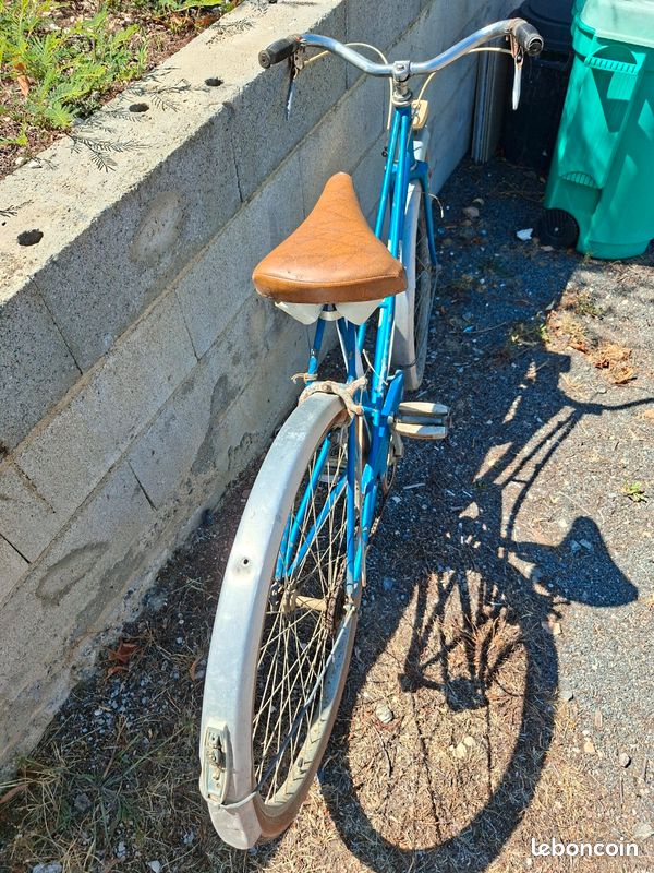 Velo motobécane vintage (image 2)