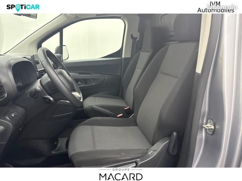 Citroen Berlingo Van XL 950kg BlueHDi 100ch S&S (image 10)