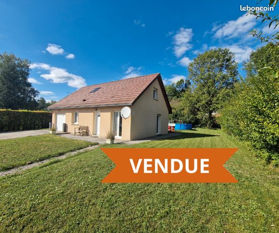 Maison 5 pièces 90 m²