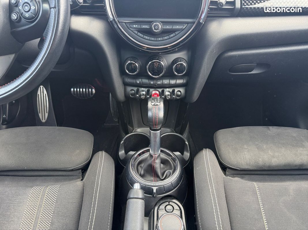 Mini Mini HATCH F56 231CV John Cooper Works Toit Ouvrant Garantie 12 mois (image 11)