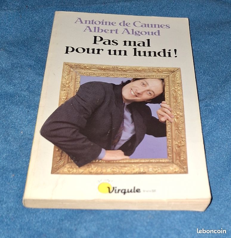 Pas mal pour un lundi A DE CAUNES A ALGOUD (image 1)