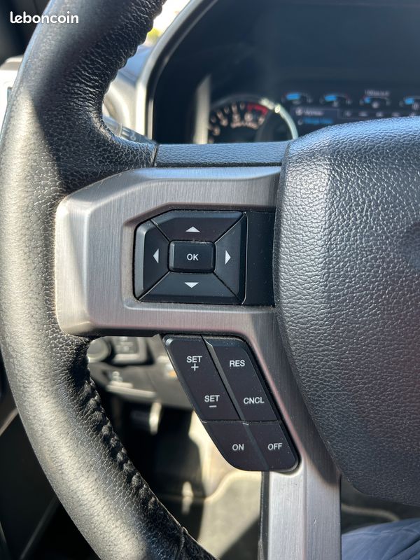 Ford usa f150 ford f150 v6 3.5 365 gpl platinum supercab moteur changé (image 23)