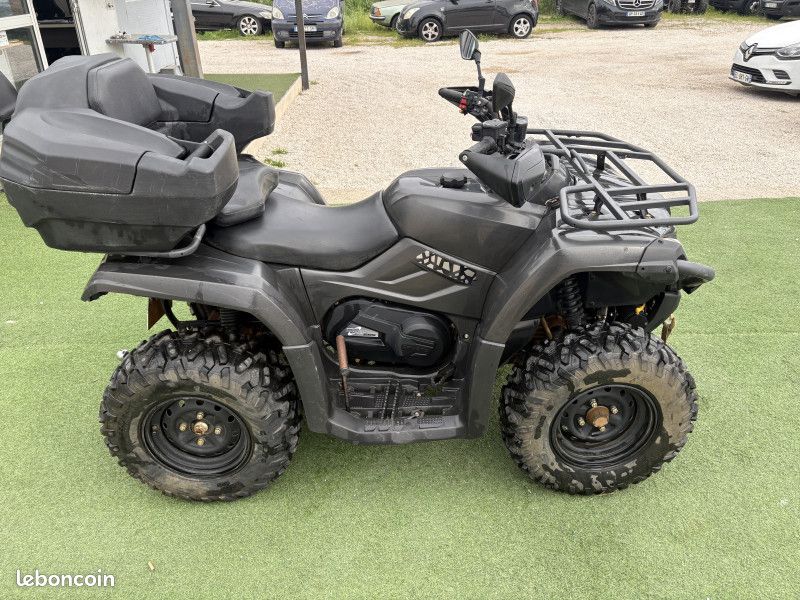 Cf moto CFORCE 520 4X4 (image 3)