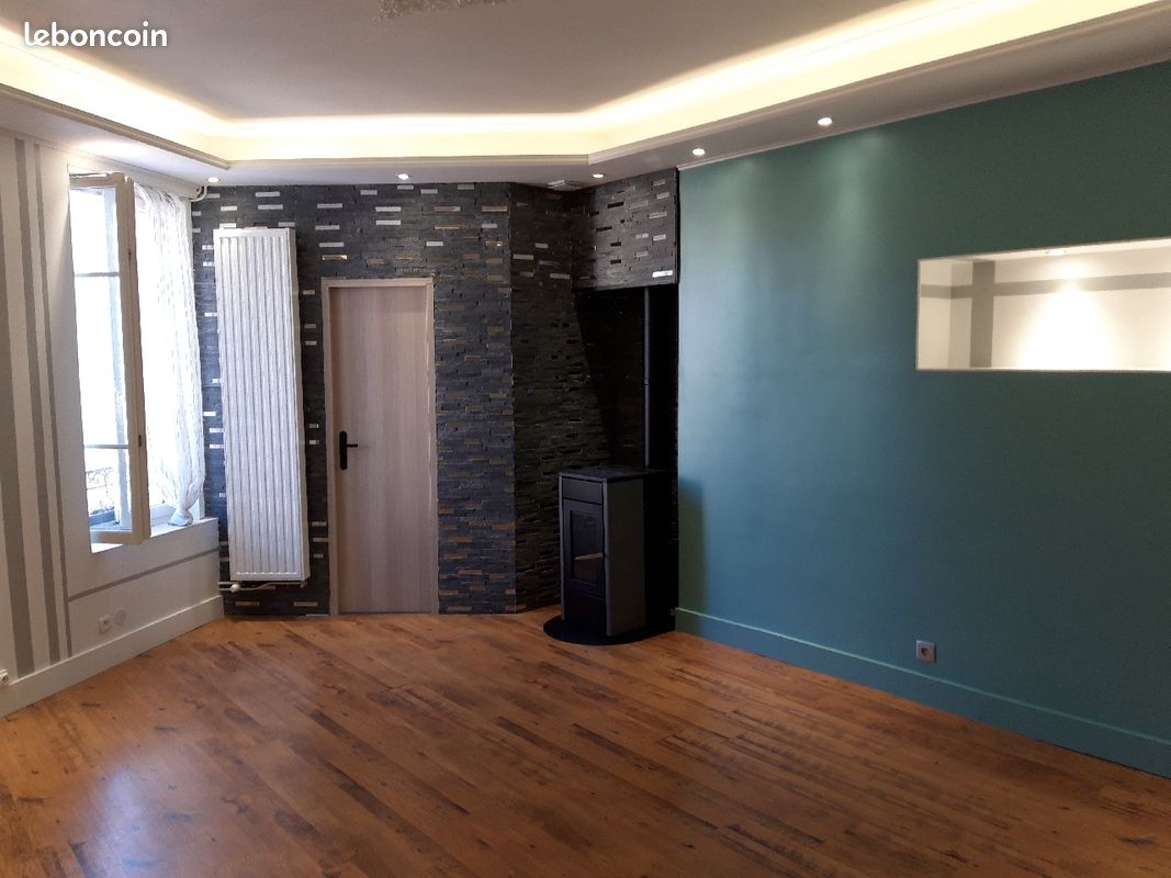 Appartement t3/f3 75m2 a louer limoges - Limoges 87000 (image principale 0)