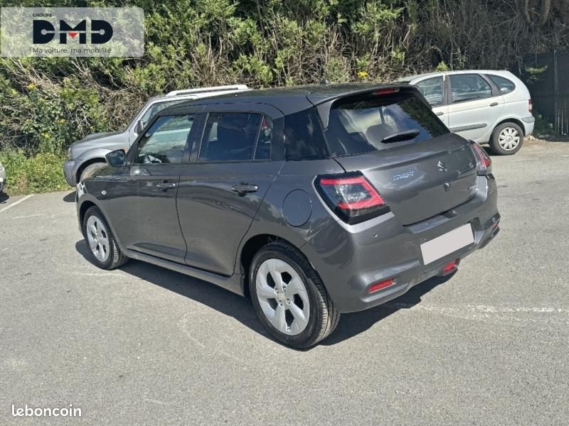 Suzuki Swift 1.2 Hybrid 83ch Privilège (image 3)