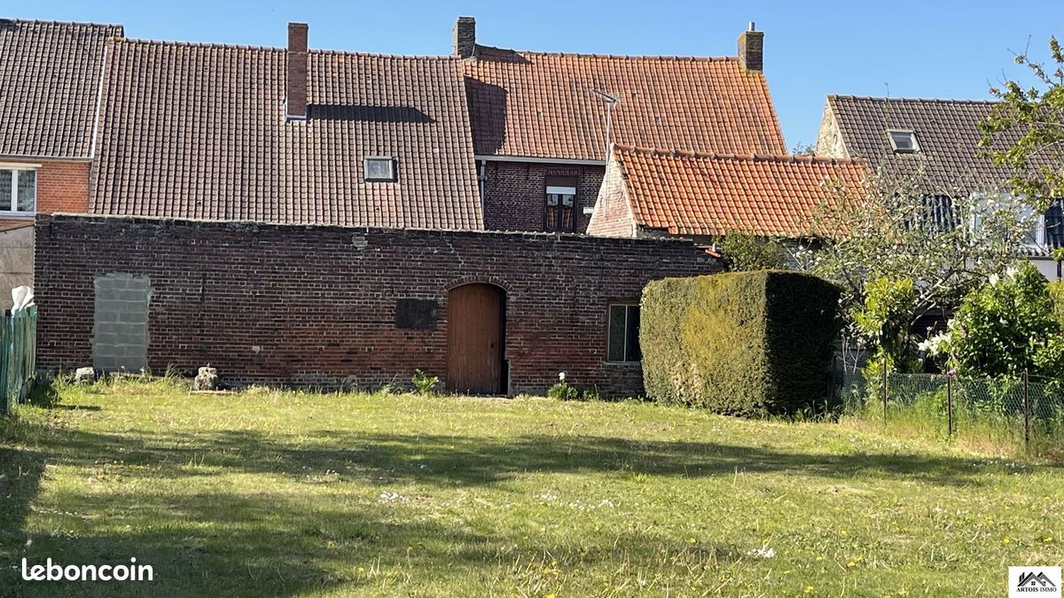 Maison 5 pièces 109 m² · à Rexpoëde · 109 m² · 180 500 €
