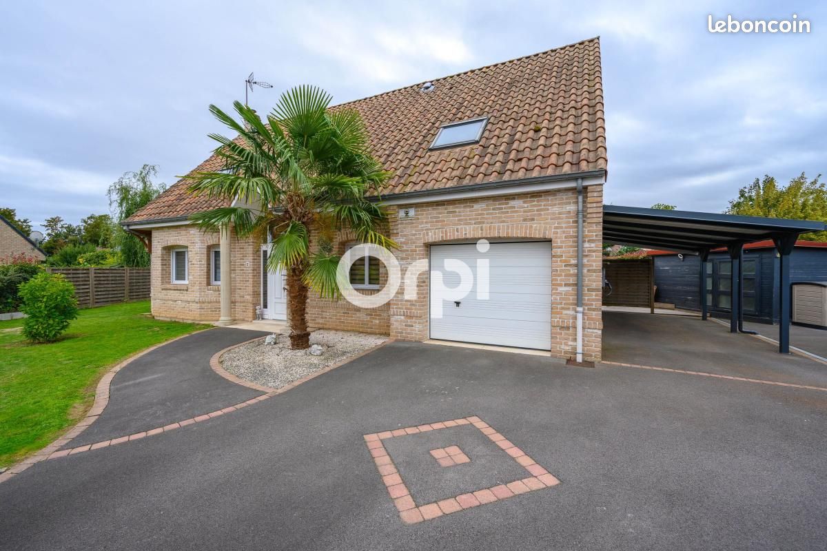 Maison 6 pièces 152 m² · à Férin · 152 m² · 376 790 €