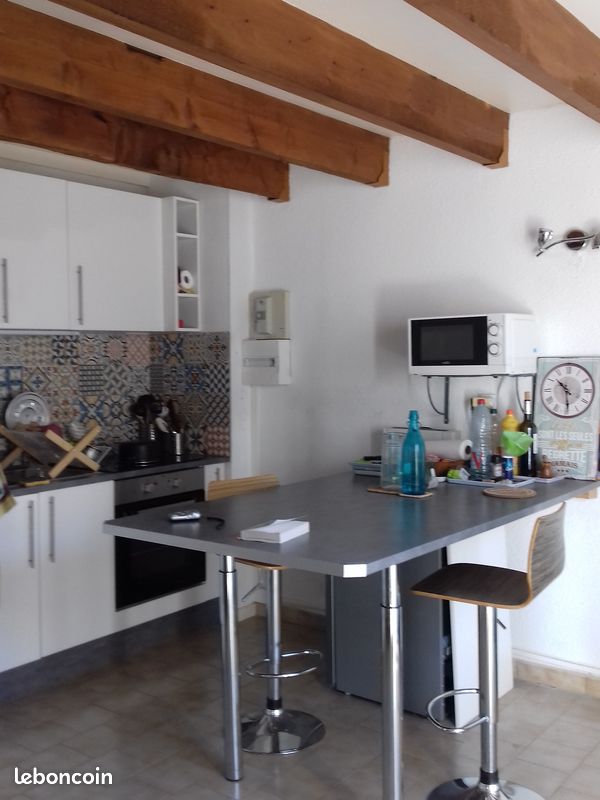 Maisonnette 10 mn plage (image 1)