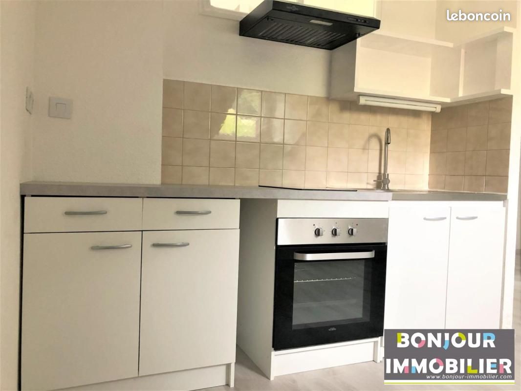 Appartement 3 pièces 30 m² · aux Échelles · 30 m² · 545 €/mois