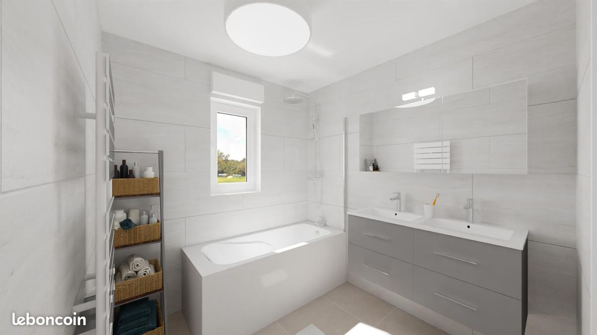 Maison 4 pièces 133 m² (image 7)