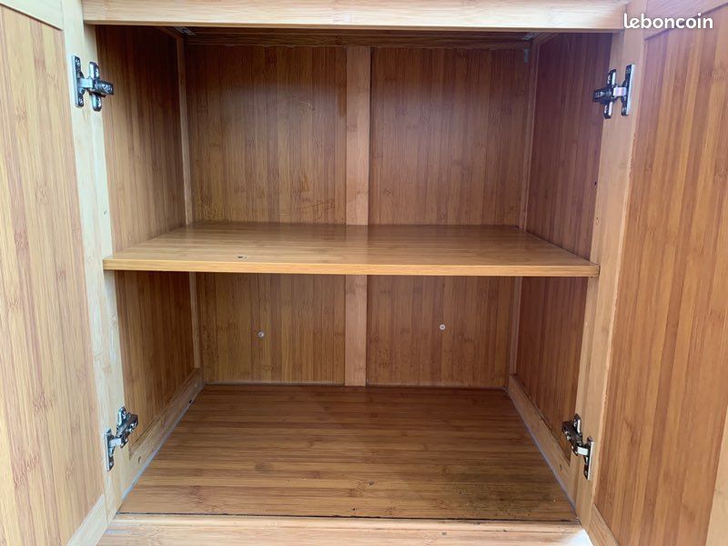 Cuisine compacte sur mesure – Idéale Studio / Petit espace (image 5)