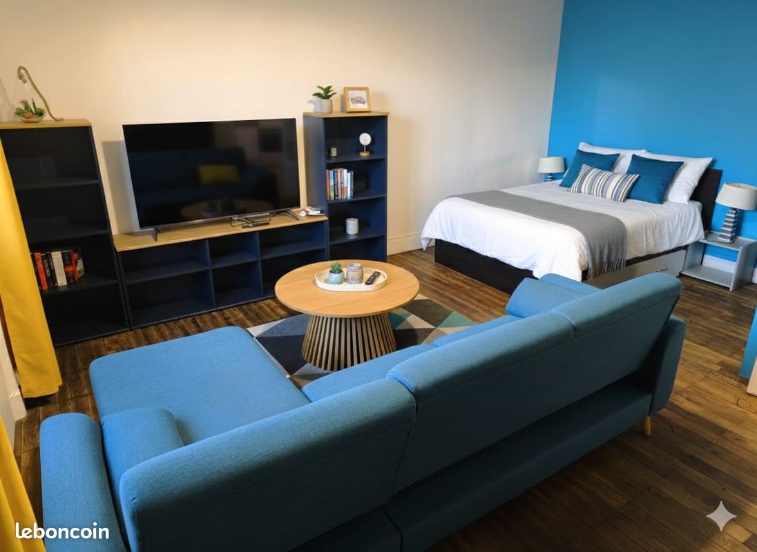 Appartement 1 pièce 40 m² · à Grenoble · 40 m² · 700 €/mois