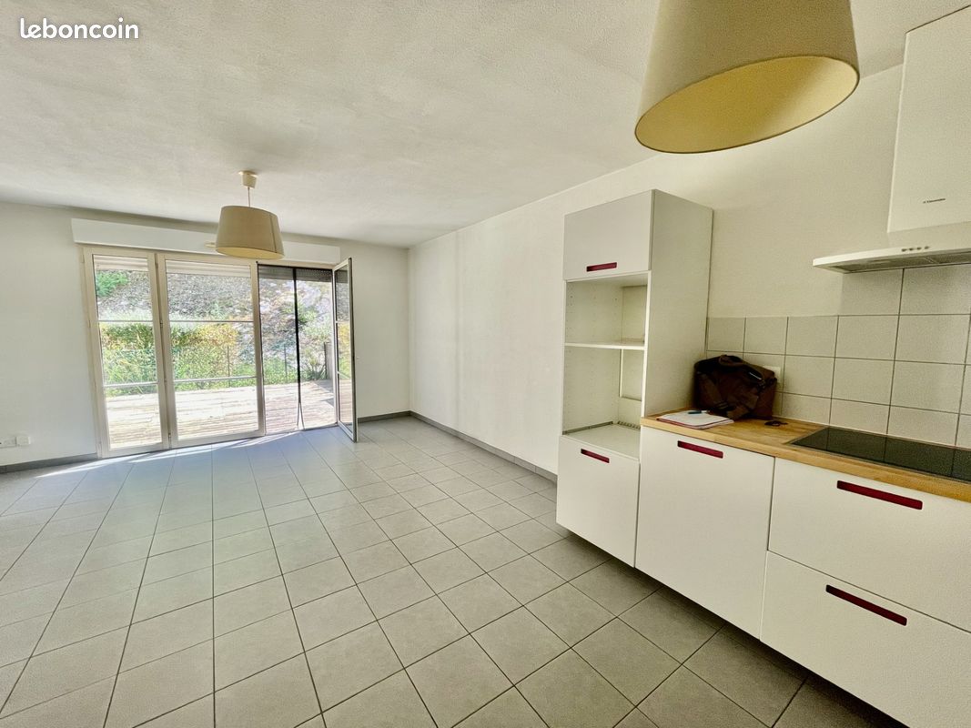 Appartement 3 pièces 61 m² · à Lahonce · 61,4 m² · 220 000 €