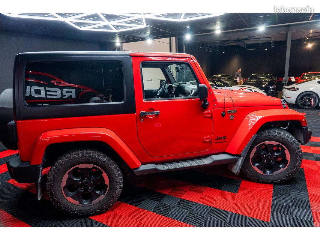 Jeep wrangler 2.8 crd fap - bva 2015 2007 x phase 2 (image 21)
