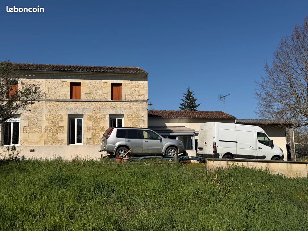 Maison 4 pièces 101 m² · à Saint-Palais · 101 m² · 96 000 €