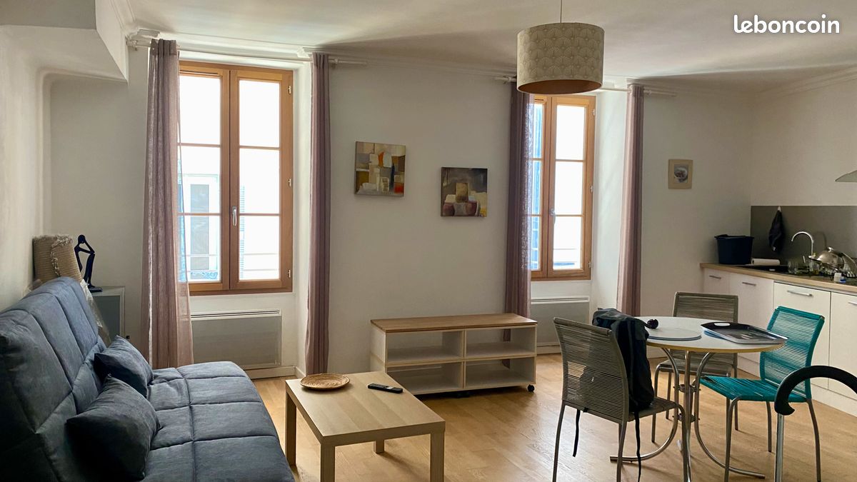 Appartement 2 pièces 46 m² · à Nîmes · 46 m² · 600 €