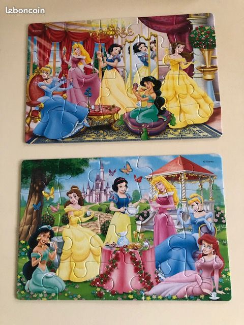 Puzzle disney (image 2)
