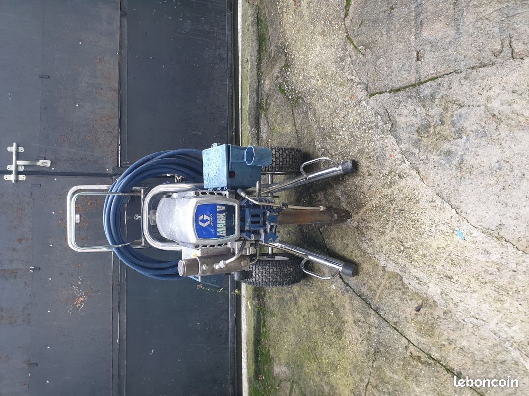 Graco mark V (image 1)