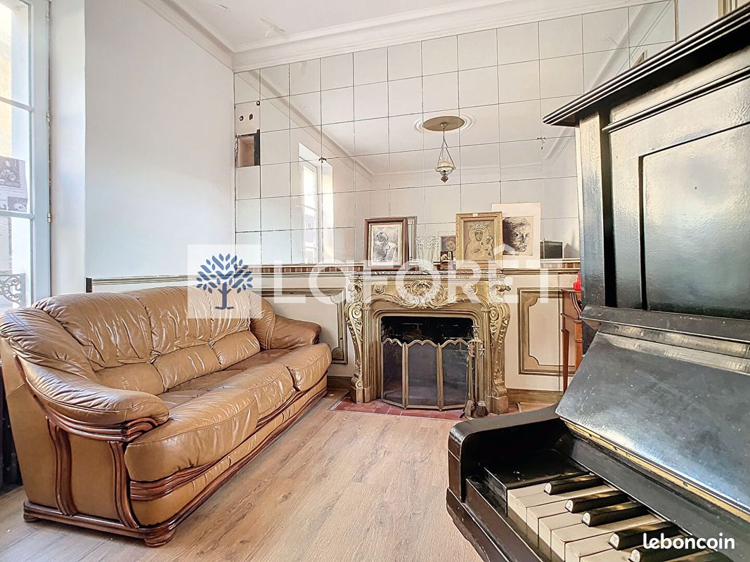 Maison 1 pièce 135 m² - Thouars 79100 (image 3)