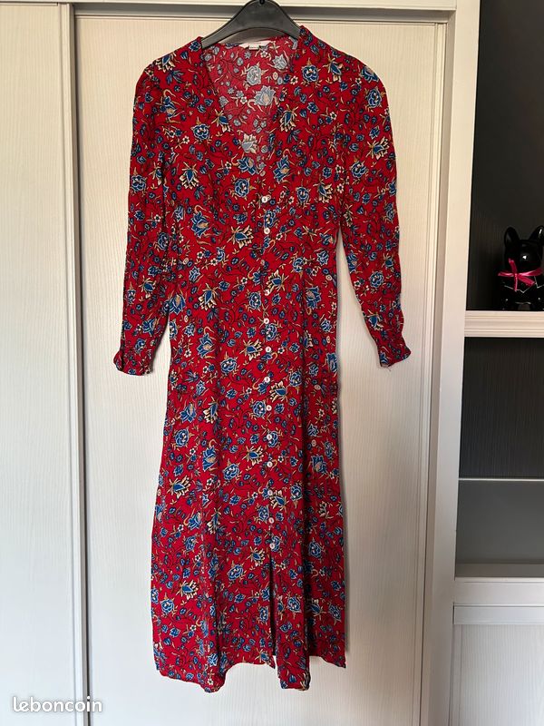 Robe longue springfield (image 1)