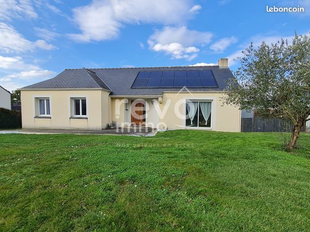 Maison 5 pièces 129 m²