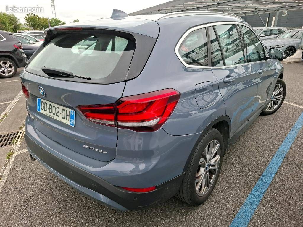BMW X1 II (F48) xDrive25eA 220ch Business Design 6cv (image 4)