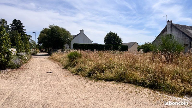 Terrain viabilisé 562m2 Hors Lotissement · à Pont-Scorff · 118 990 €