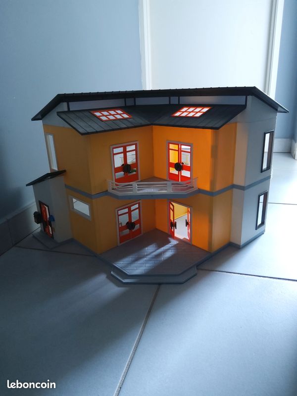 Maison playmobil (image 2)