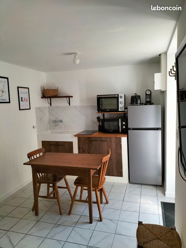 Appartement 1 pièce 19 m² · à La Roche-sur-Yon · 19 m² · 500 €